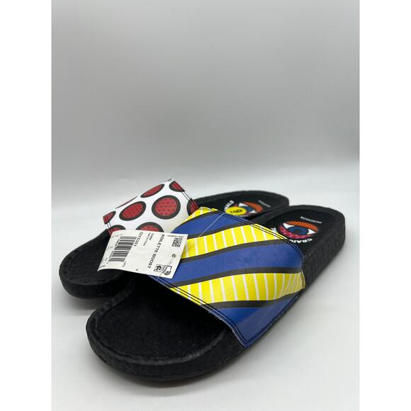 Adidas Adilette Boost Craig & Karl Unisex Slip On Slide GY5351 Men Size 9 - Picture 9 of 16